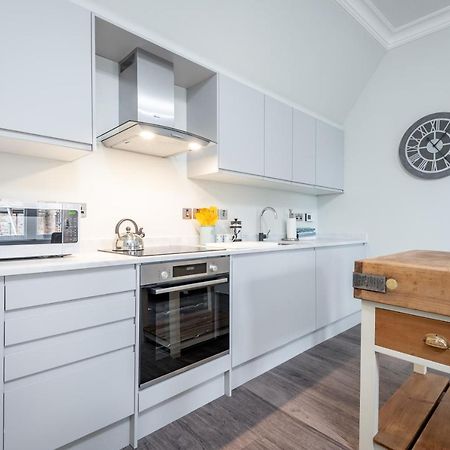 South Street Luxury Apartment * Central * Sleeps 4 St Andrews Zewnętrze zdjęcie