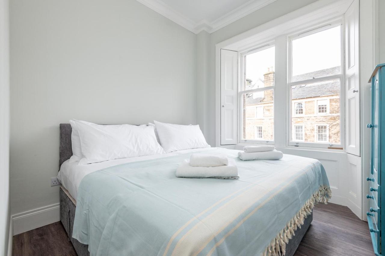 South Street Luxury Apartment * Central * Sleeps 4 St Andrews Zewnętrze zdjęcie