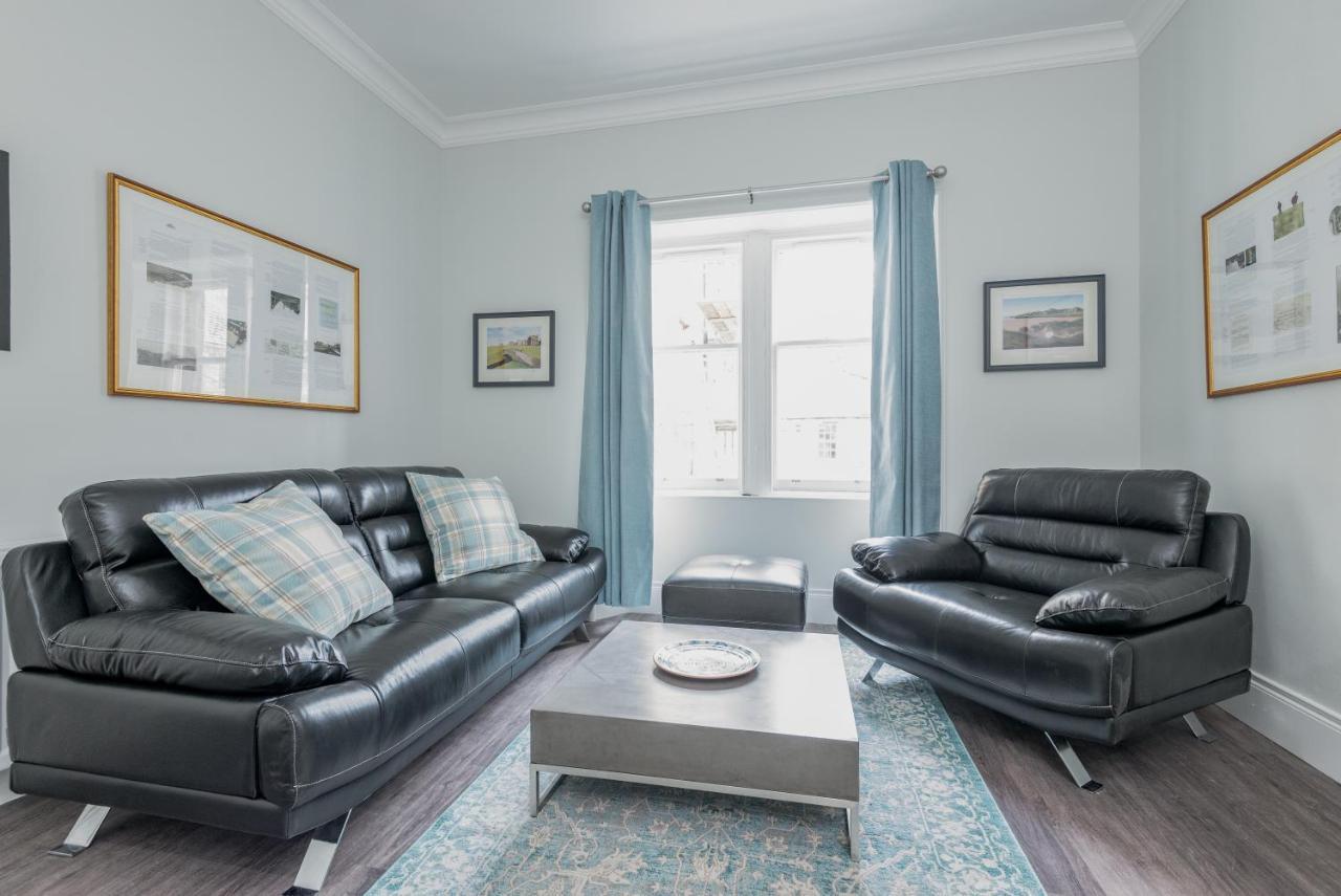 South Street Luxury Apartment * Central * Sleeps 4 St Andrews Zewnętrze zdjęcie