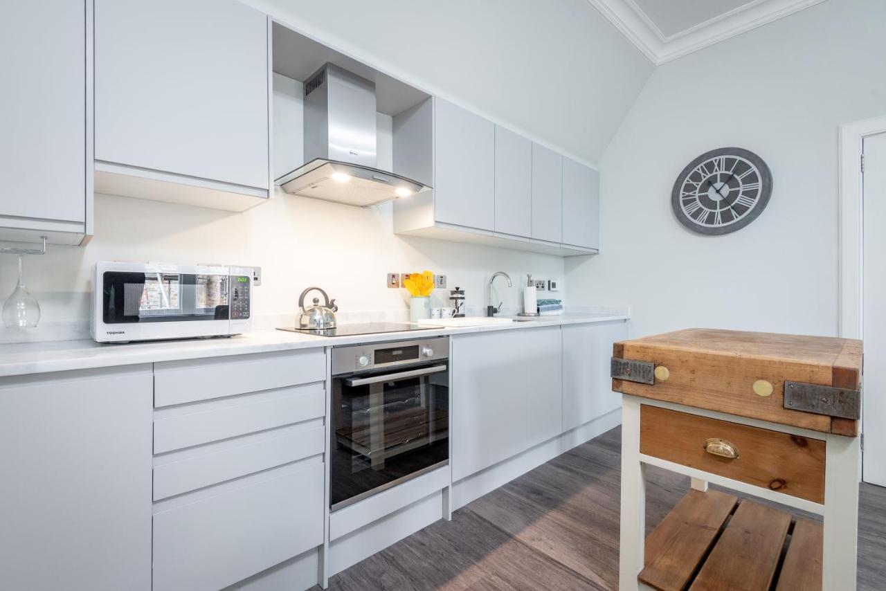 South Street Luxury Apartment * Central * Sleeps 4 St Andrews Zewnętrze zdjęcie
