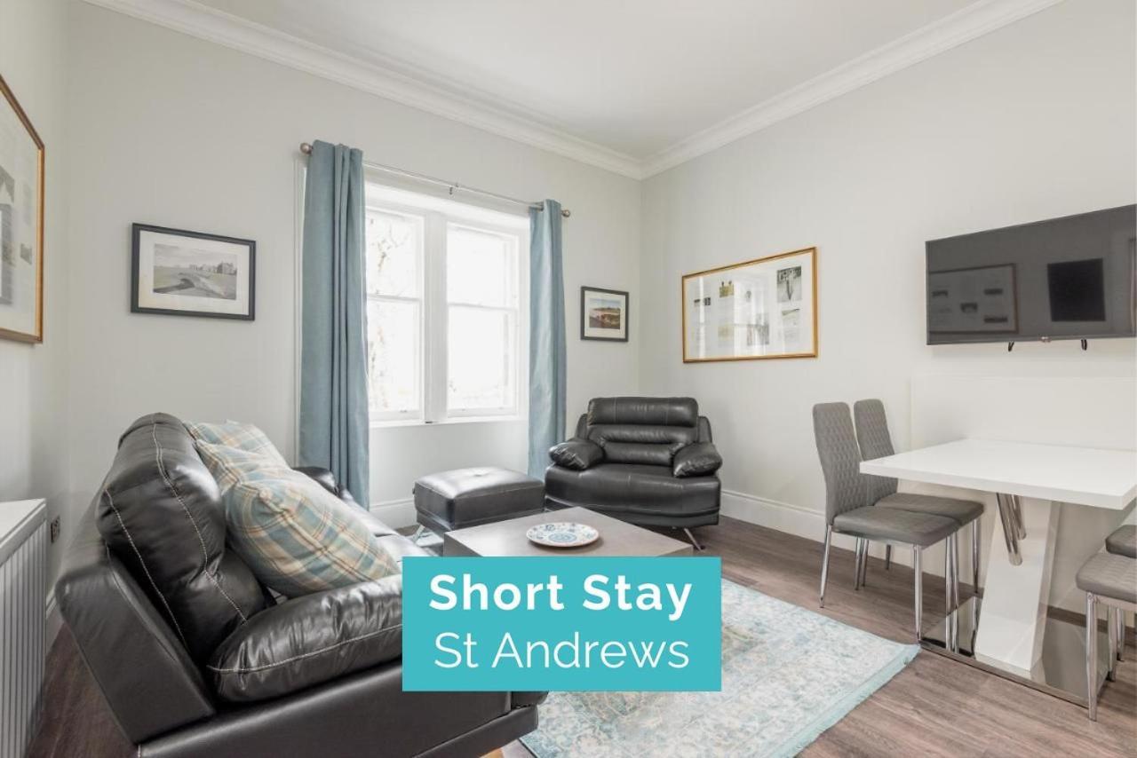 South Street Luxury Apartment * Central * Sleeps 4 St Andrews Zewnętrze zdjęcie